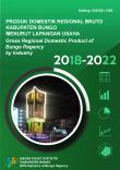 Produk Domestik Regional Bruto Kabupaten Bungo Menurut Lapangan Usaha 2018-2022