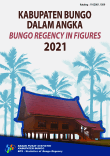 Bungo Regency In Figures 2021