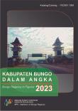 Kabupaten Bungo Dalam Angka 2023