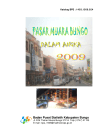 Kecamatan Pasar Muara Bungo Dalam Angka 2009