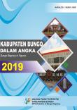 Bungo Regency in Figures 2019