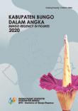 Kabupaten Bungo Dalam Angka 2020