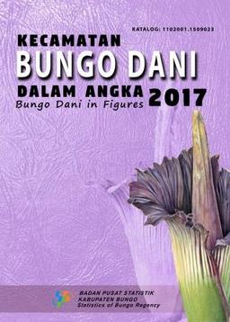 Kecamatan Bungo Dani Dalam Angka 2017