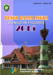 Kabupaten Bungo Dalam Angka 2015