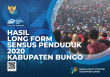 Hasil Longform Sensus Penduduk 2020 Kabupaten Bungo